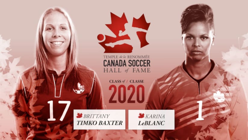 Canada Soccer HOF 2020