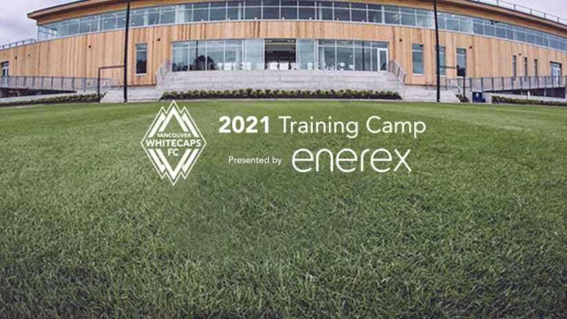 Training camp pres by Enerex