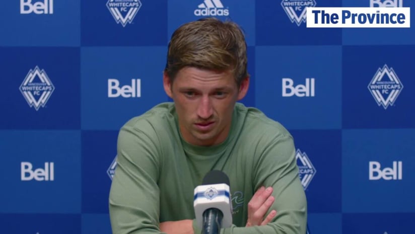 The Province Post-Match: Ryan Gauld - August 5, 2022