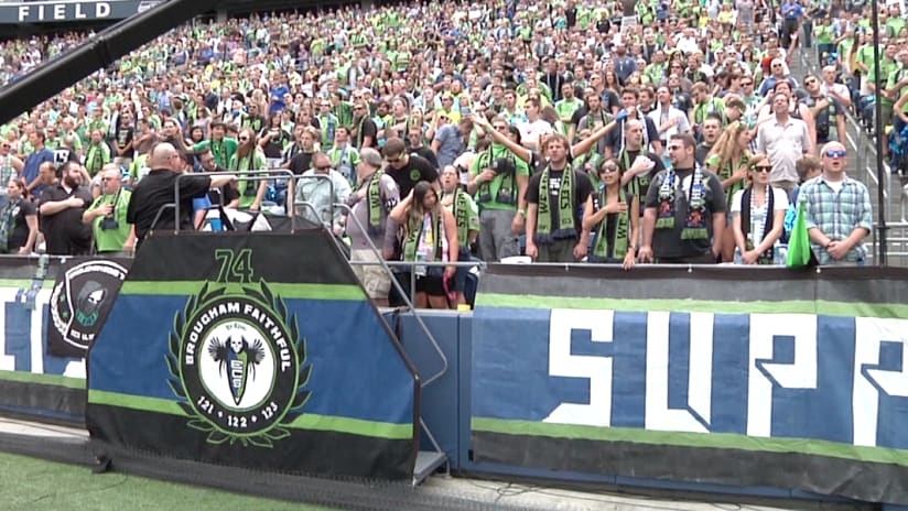 Seattle Supporters