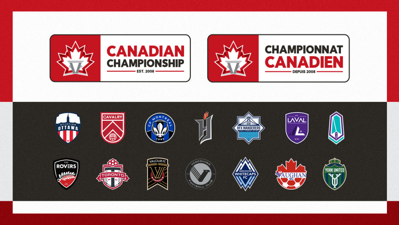 Canada Soccer prepares for biggest Canadian Championship ever starting in April