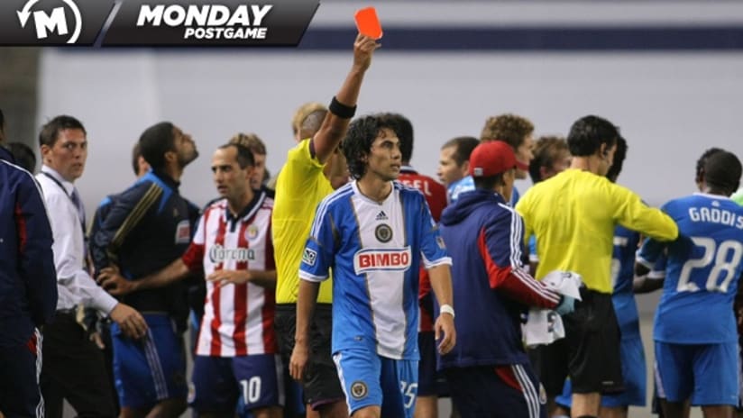 MLS Monday Postgame - Week Seven