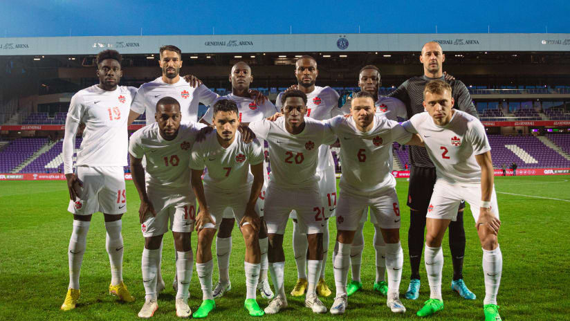Canada's men's national team continue preparation for 2022 FIFA World Cup with 2-0 victory over Qatar 