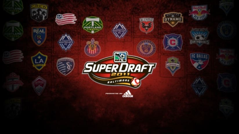 MLS SuperDraft 2011