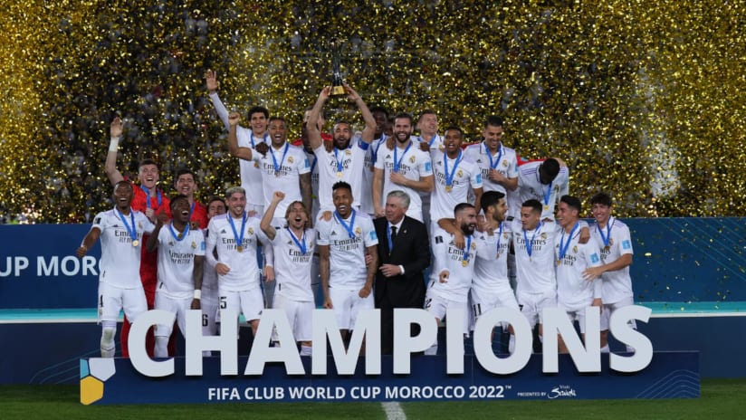 Champions Leagues Worldwide: Parallel paths to the 32-team FIFA Club World Cup