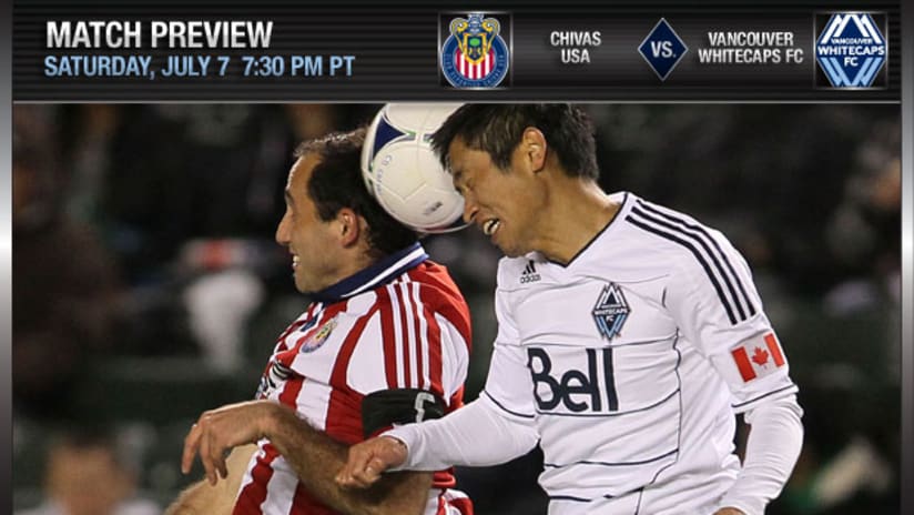 Match Preview - @ Chivas (IMG)