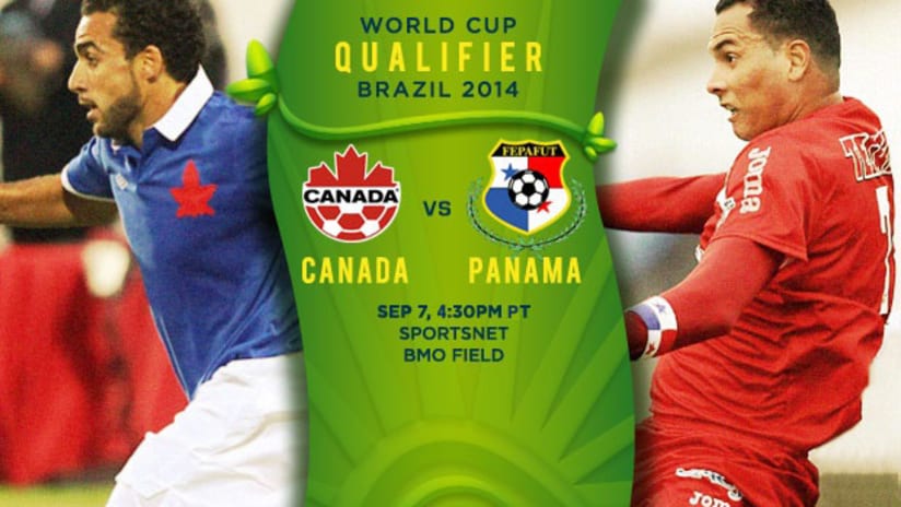 Canada vs. Panama