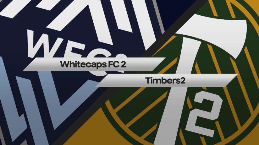HIGHLIGHTS: Whitecaps FC 2 vs. Timbers2 | July 16, 2023