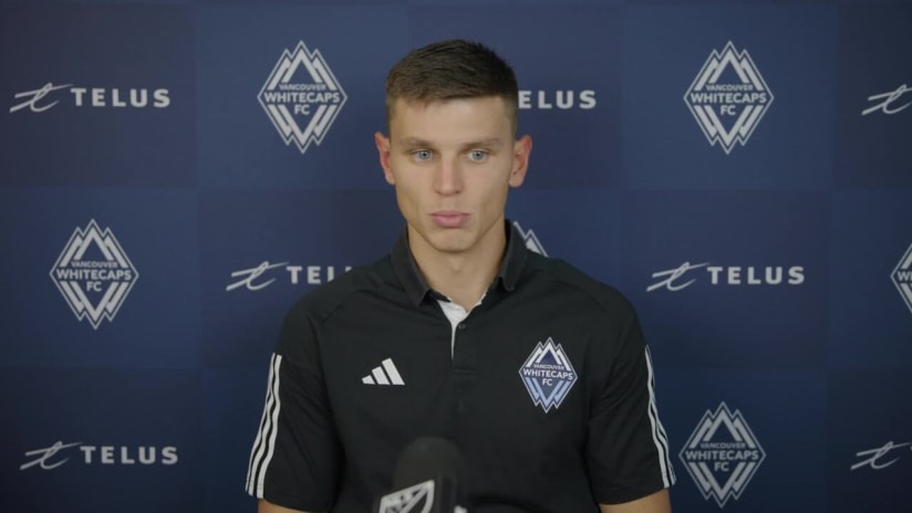 The Province Post-Match: Ranko Veselinović | Wednesday, August 30 