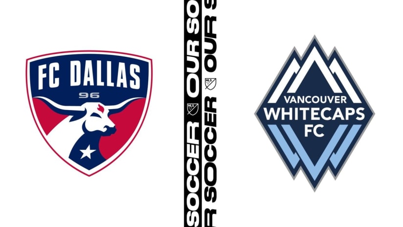 HIGHLIGHTS: FC Dallas vs. Vancouver Whitecaps FC | July 04, 2021