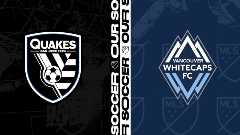 HIGHLIGHTS: San Jose Earthquakes vs. Vancouver Whitecaps FC | September 04, 2022