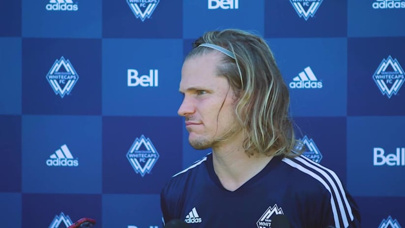 Media availability: Florian Jungwirth - July 12, 2022