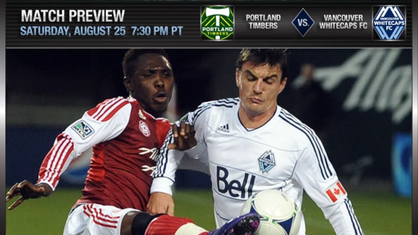Match preview - Portland Timbers vs Vancouver Whitecaps FC