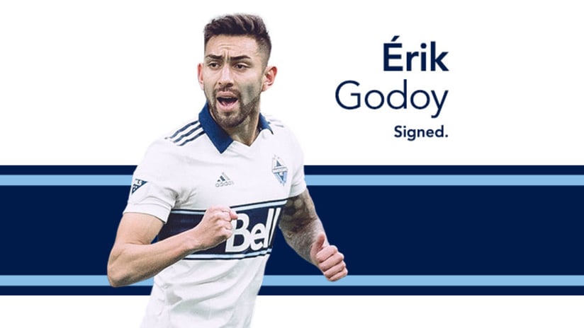Godoy - re-signed