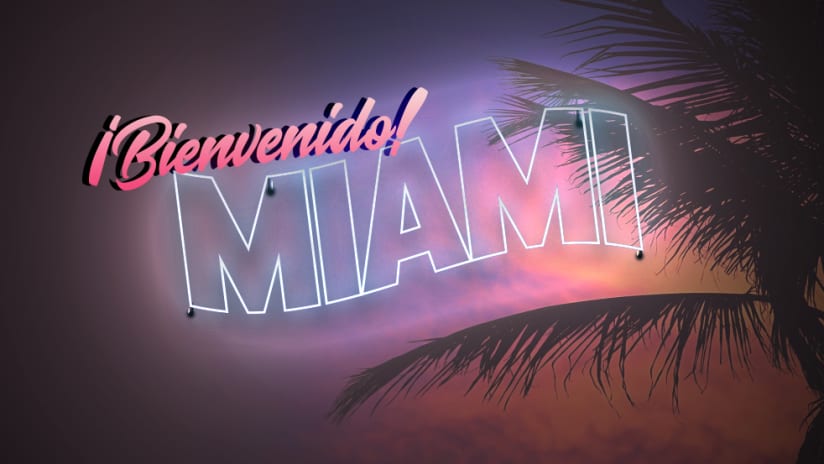 Miami expansion