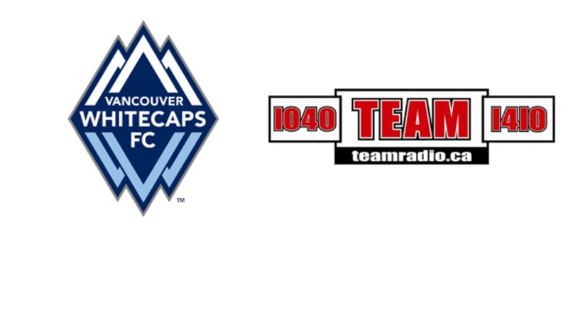 Whitecaps FC and TEAM Radio