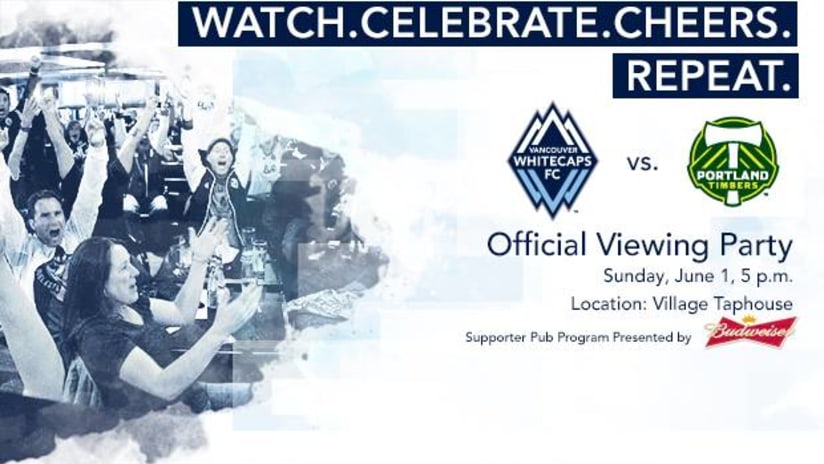 Viewing Party June 1, 2014