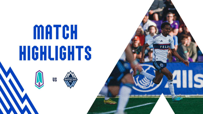 HIGHLIGHTS | Pacific FC vs Vancouver Whitecaps FC | May 24, 2023 