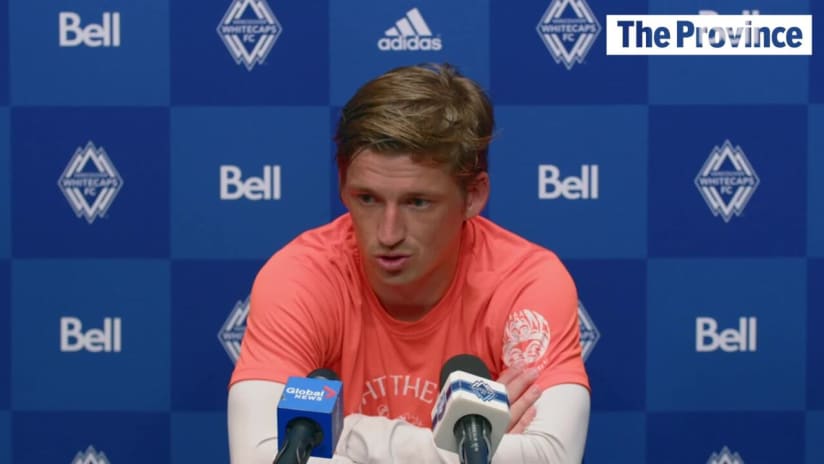 The Province Post-Match: Ryan Gauld - October 1, 2022
