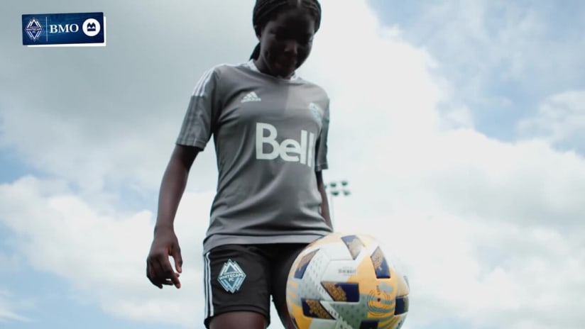 It Starts With a Goal, presented by BMO: Iba Oching