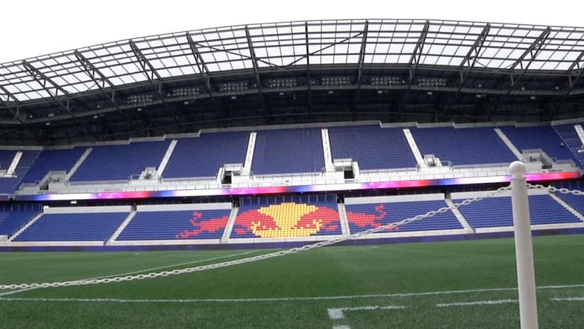 Home of the Red Bulls