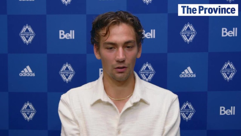 The Province Post-Match: Simon Becher - August 5, 2022