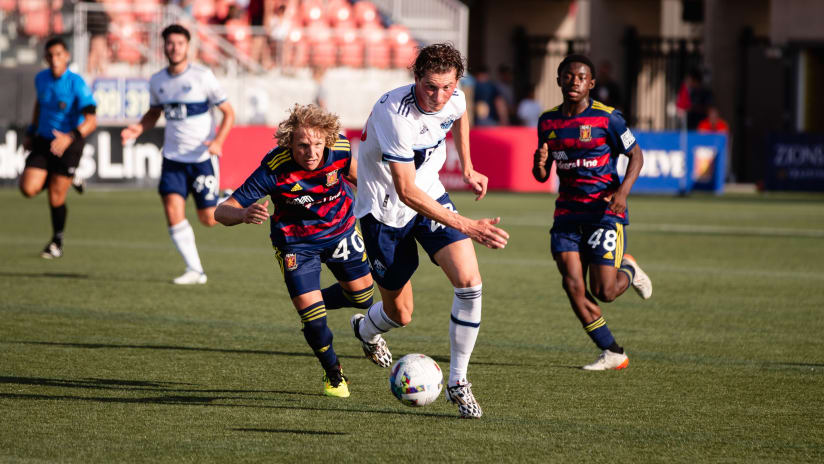WFC2 fall on the road to Real Monarchs