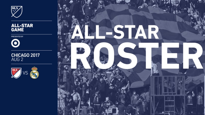 2017 All-Star Roster