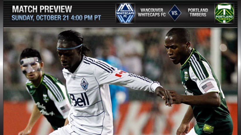 Match preview - Vancouver Whitecaps FC vs Portland Timbers