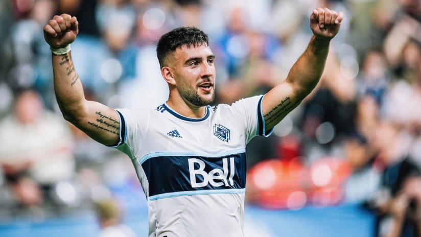 Preview: Cavallini set to suit up as WFC2 take on St. Louis CITY2 at Swangard Stadium