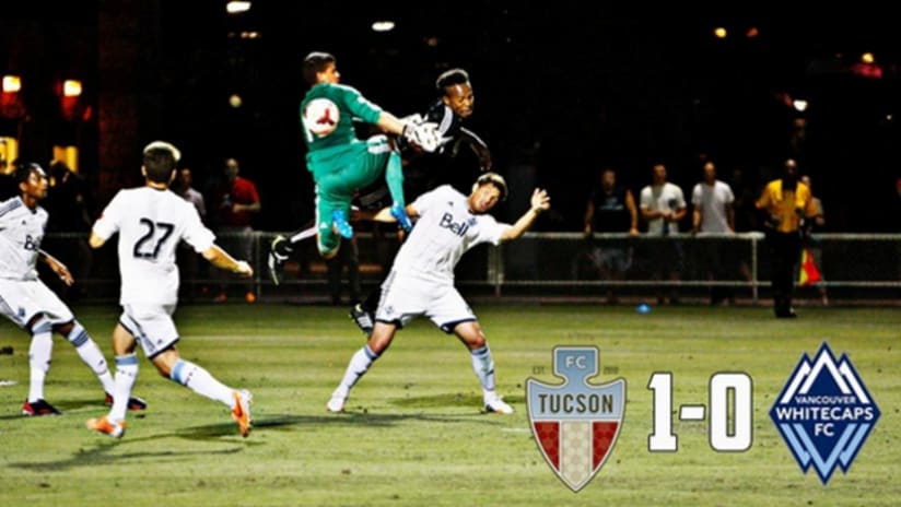 FC Tucson PDL U-23 2014