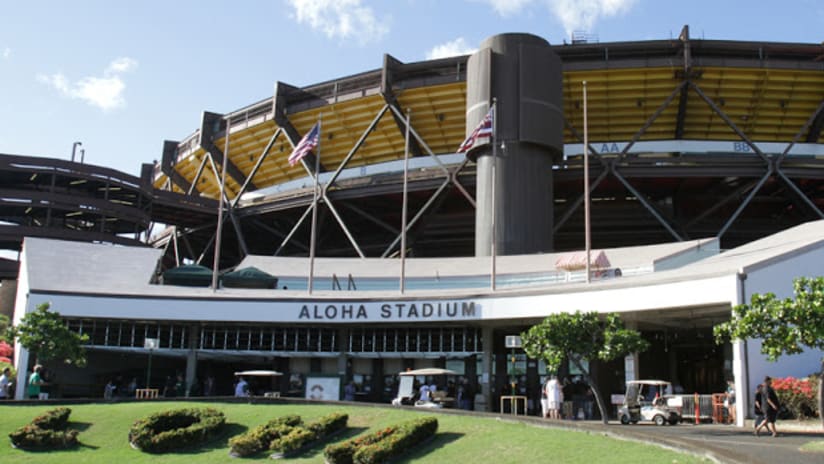 Aloha Stadium Hawaii