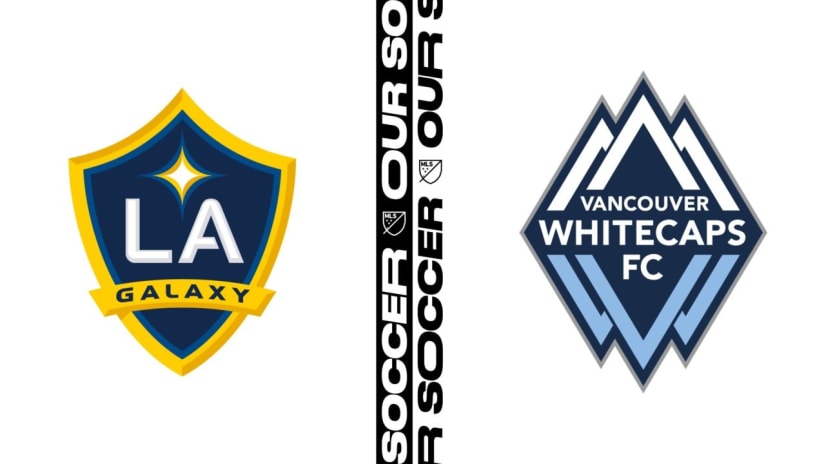 HIGHLIGHTS: LA Galaxy vs. Vancouver Whitecaps FC | August 08, 2021