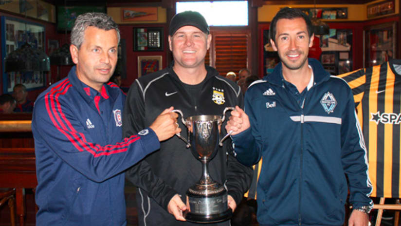 Carolina Challenge Cup 2013
