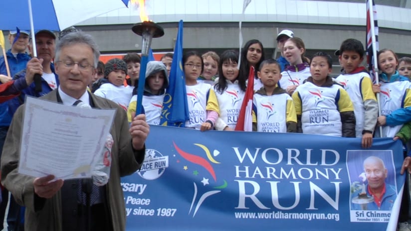 World Harmony Run