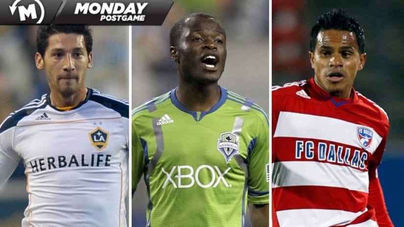 MLS Monday Postgame - Week 18