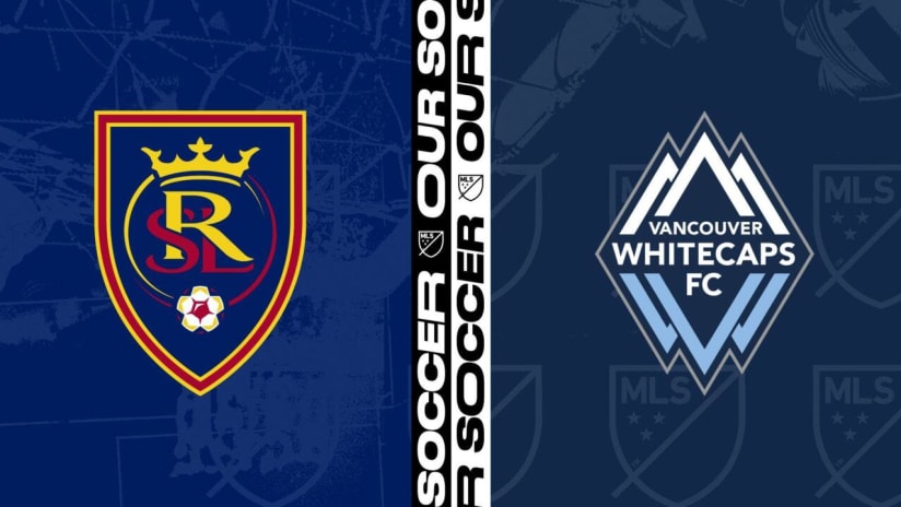 HIGHLIGHTS: Real Salt Lake vs. Vancouver Whitecaps FC | August 20, 2022