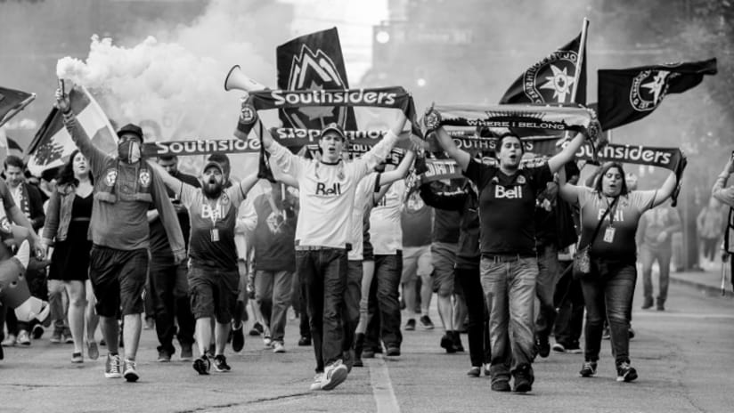 March to the Match