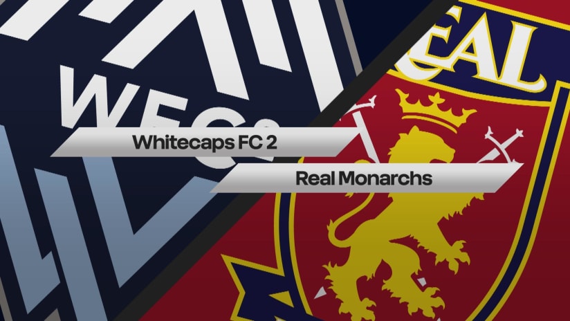 HIGHLIGHTS: Whitecaps FC 2 vs. Real Monarchs | June 05, 2022