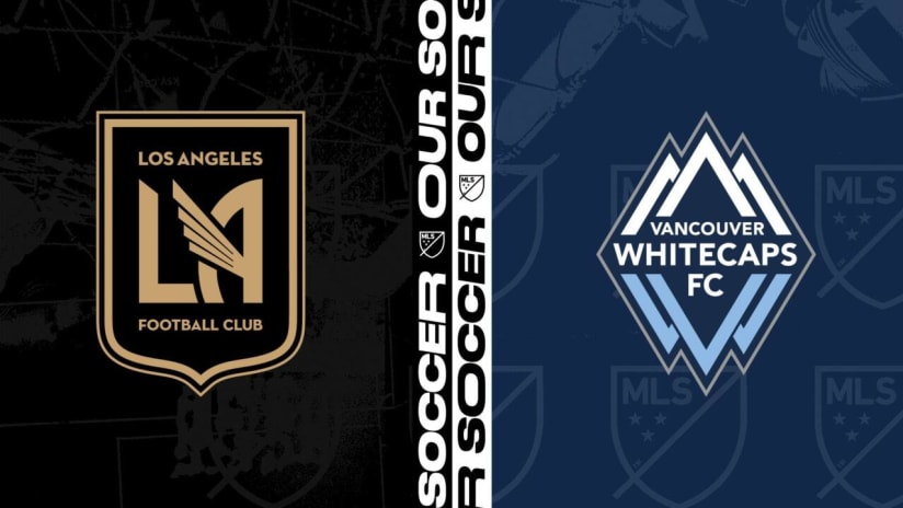 HIGHLIGHTS: Los Angeles Football Club vs. Vancouver Whitecaps FC | March 20, 2022