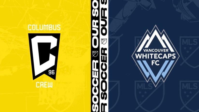 HIGHLIGHTS: Columbus Crew vs. Vancouver Whitecaps FC | February 26, 2022