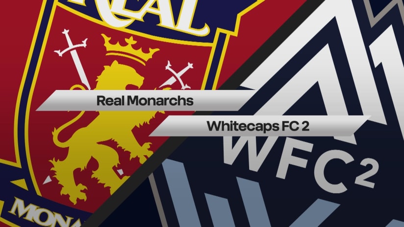 HIGHLIGHTS: Real Monarchs vs. Whitecaps FC 2 | September 02, 2023