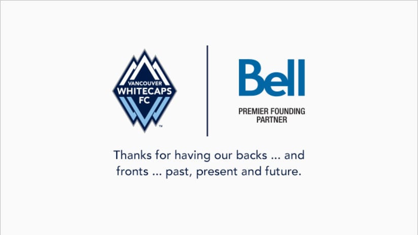 Bell Premier Founding Partnership 2018