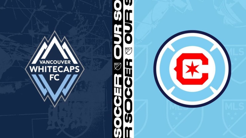 HIGHLIGHTS: Vancouver Whitecaps FC vs. Chicago Fire FC | July 23, 2022