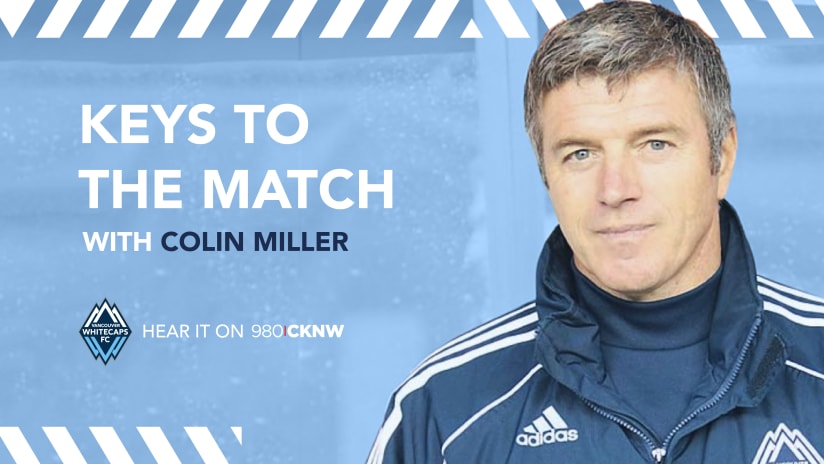 Colin's Keys to a first match in St. Louis | Listen live on CKNW 980