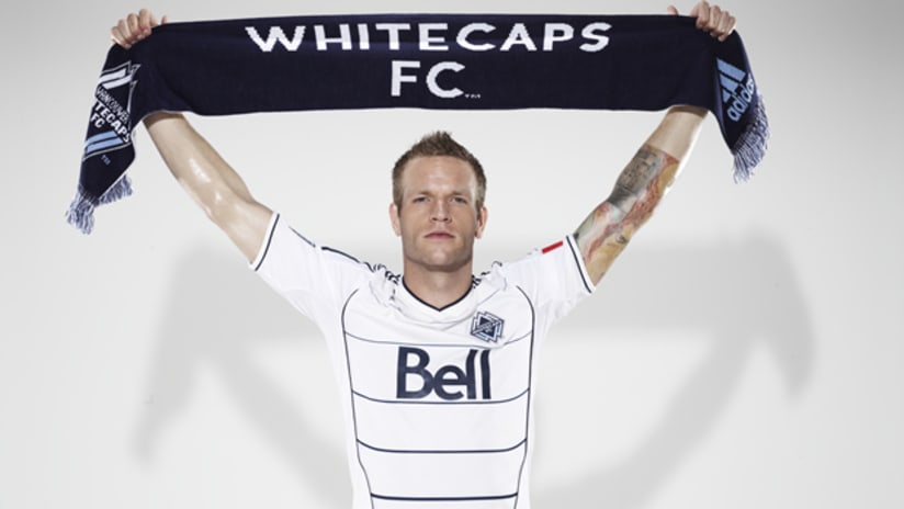 Whitecaps FC sign USA World Cup star Jay DeMerit