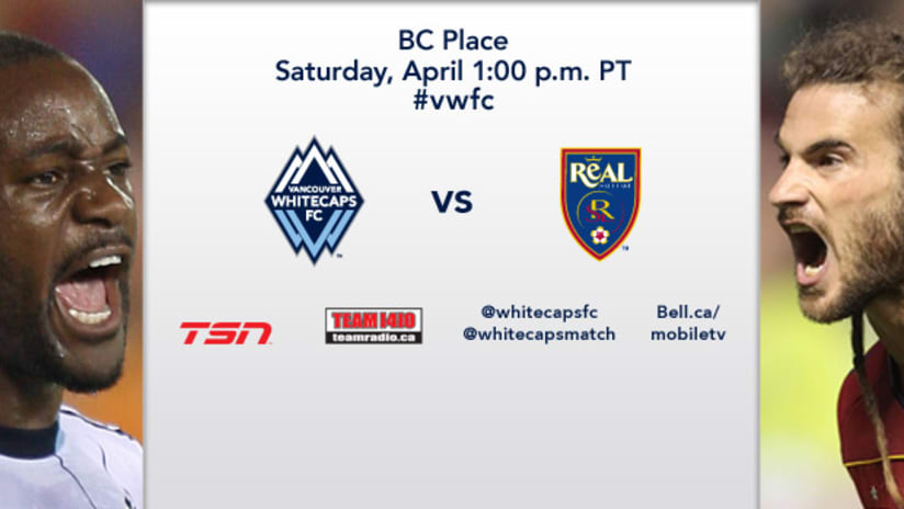 Match info - VWFC vs. RSL