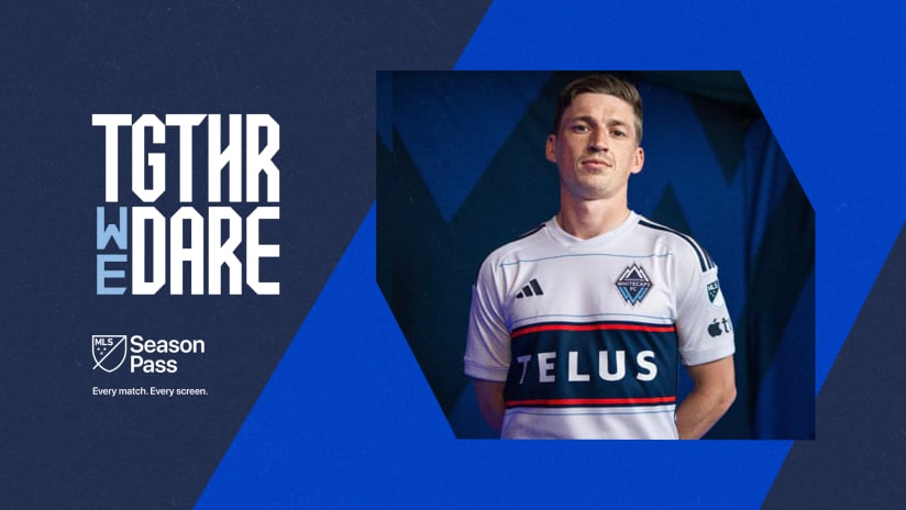 Together we Dare | Whitecaps FC prepare for the 2023 home opener vs Real Salt Lake