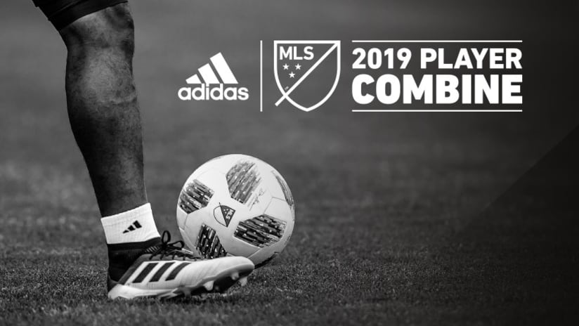 2019 MLS combine