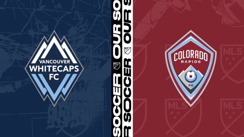 HIGHLIGHTS: Vancouver Whitecaps FC vs. Colorado Rapids | August 17, 2022